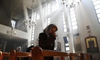 وكالة أنباء: تنظيم الدولة الإسلامية يفجر كنيسة سورية